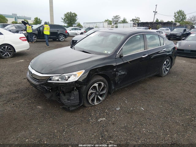 Honda Accord Ex