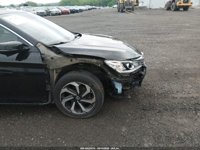 Honda Accord Ex