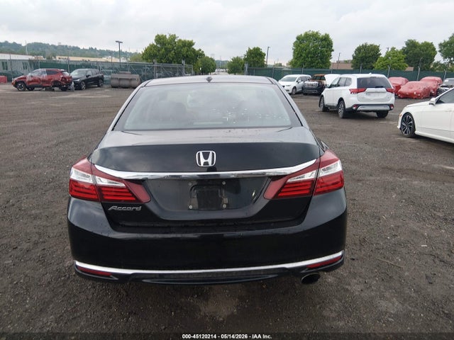 Honda Accord Ex