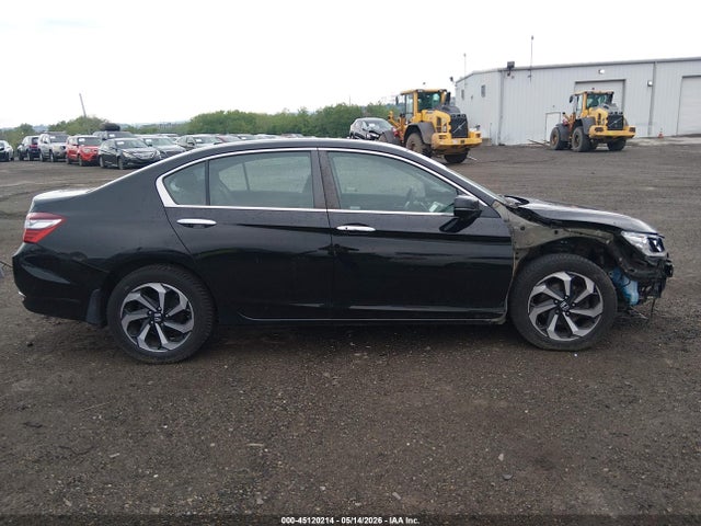 Honda Accord Ex