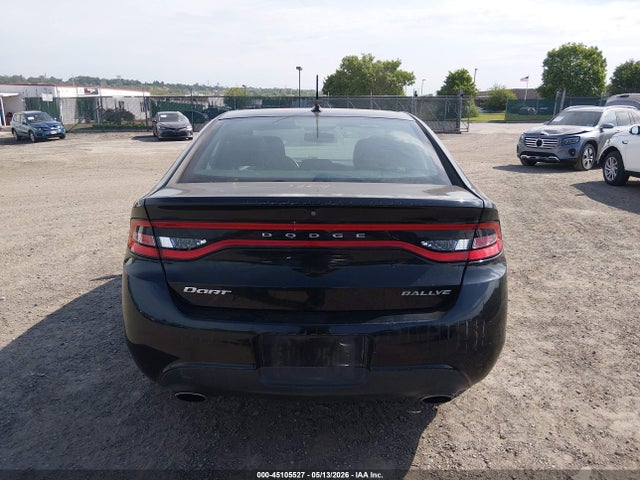 Dodge Dart Rallye