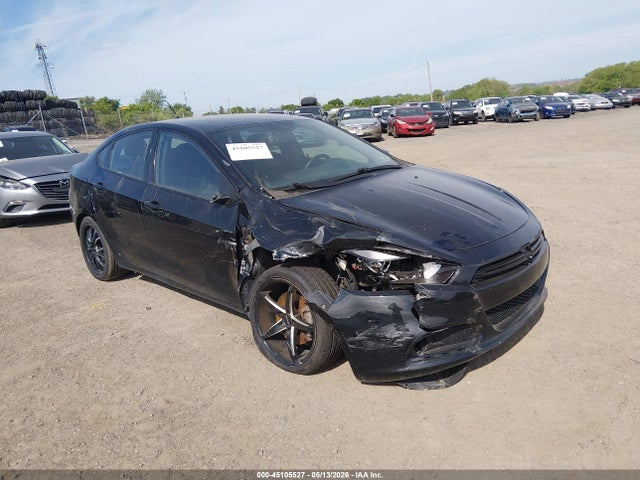 Salvage Dodge Dart Image