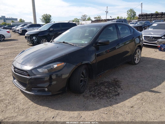 Dodge Dart Rallye