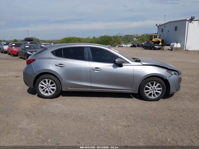 Mazda Mazda3 I Touring