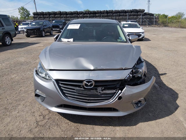 Mazda Mazda3 I Touring