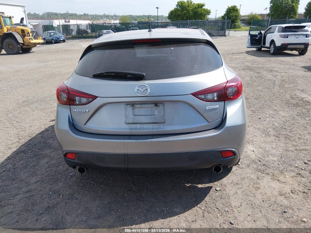 Mazda Mazda3 I Touring