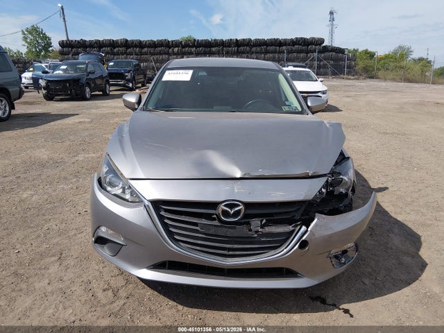 Mazda Mazda3 I Touring