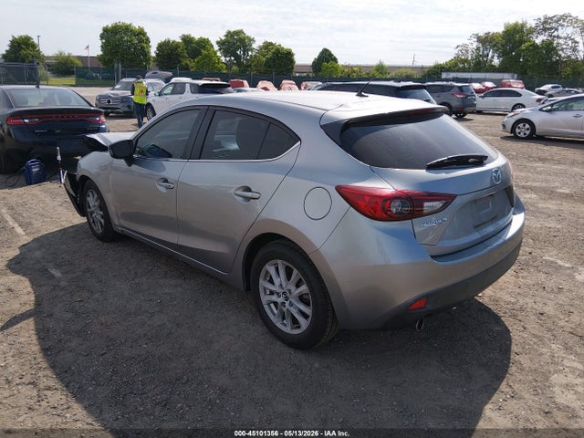 Mazda Mazda3 I Touring