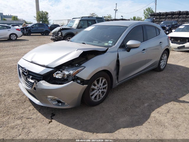 Mazda Mazda3 I Touring