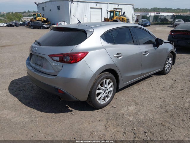 Mazda Mazda3 I Touring