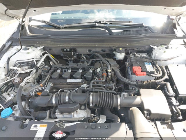 Honda Accord Lx