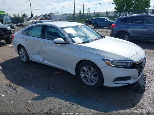 Salvage Honda Accord Image