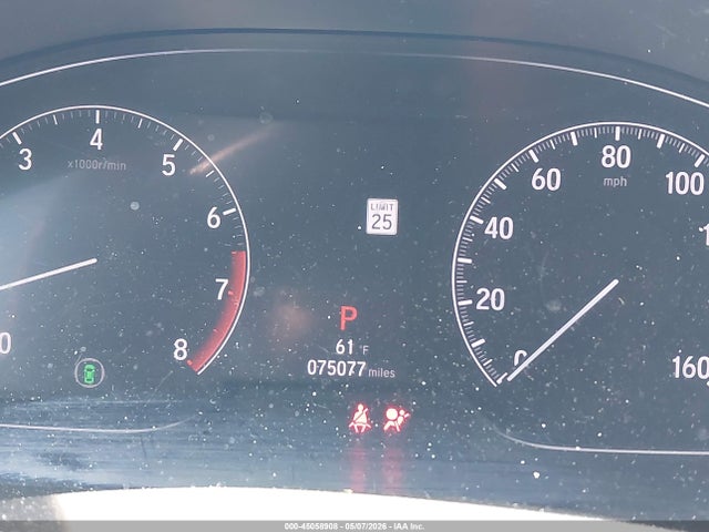 Honda Accord Lx
