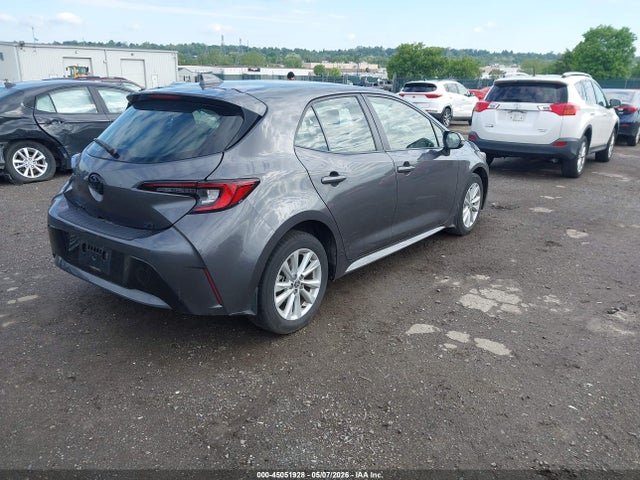 Toyota Corolla Se