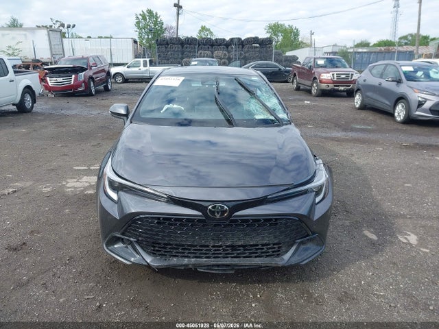 Toyota Corolla Se