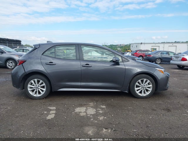 Toyota Corolla Se