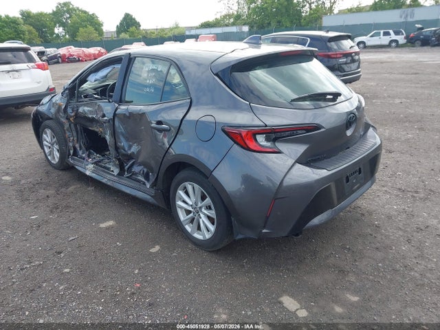 Toyota Corolla Se