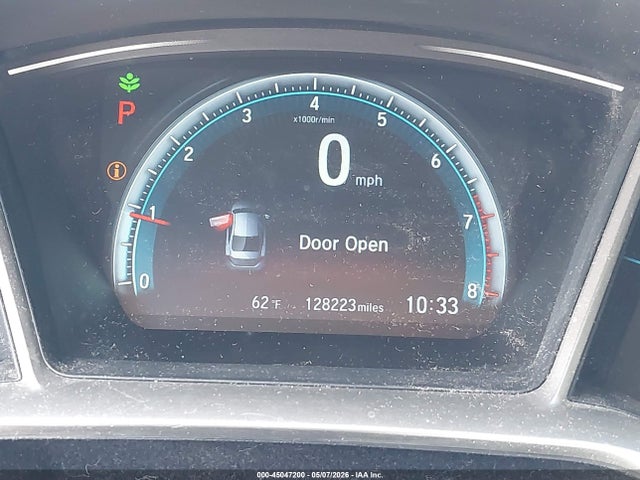 Honda Civic Ex