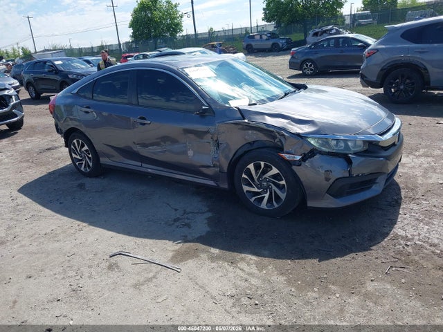Salvage Honda Civic Image
