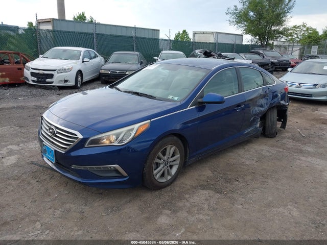 Hyundai SONATA Se