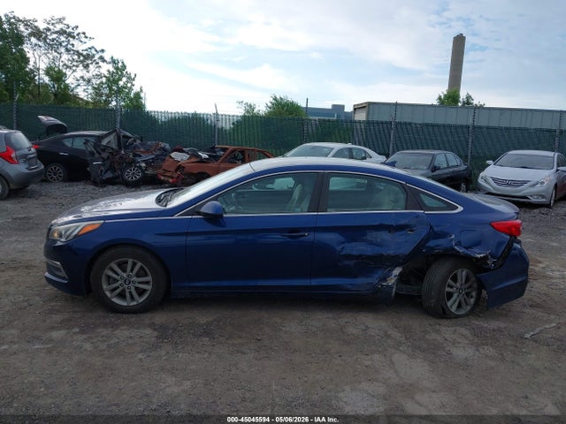 Hyundai SONATA Se