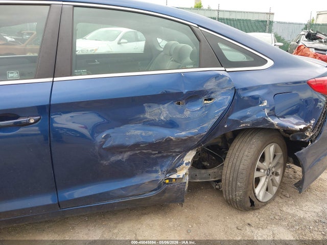 Hyundai SONATA Se
