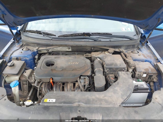 Hyundai SONATA Se