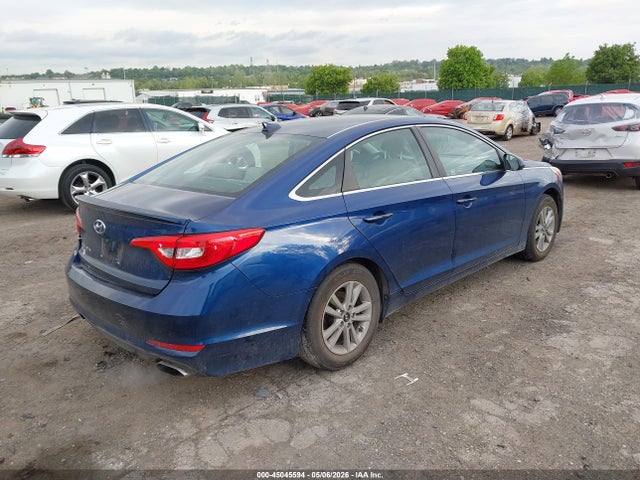 Hyundai SONATA Se