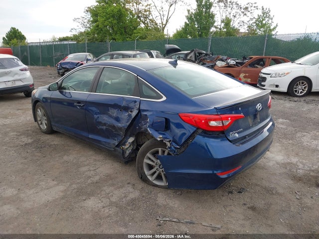 Hyundai SONATA Se