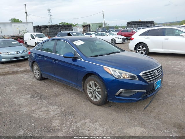 Salvage Hyundai SONATA Image