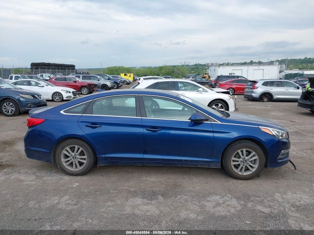 Hyundai SONATA Se