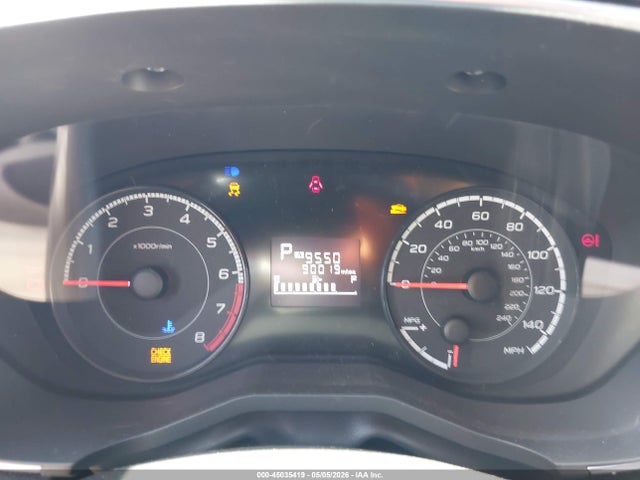 Subaru Crosstrek 2.0i Premium