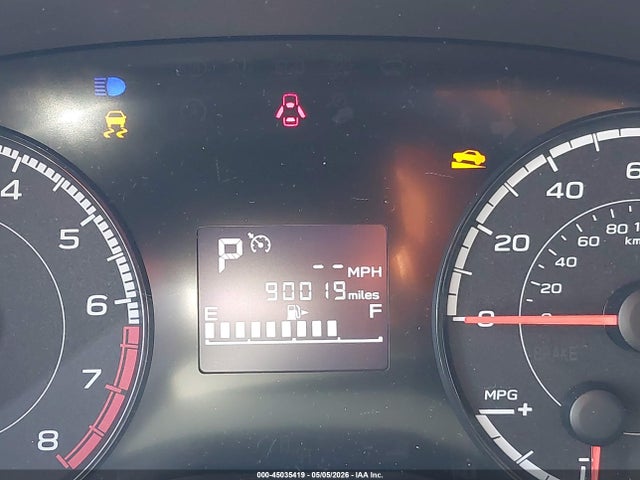 Subaru Crosstrek 2.0i Premium