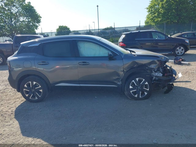 Nissan Kicks Sv