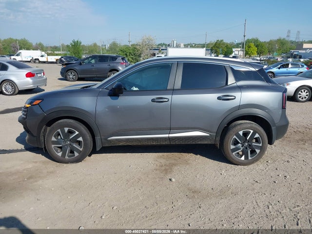 Nissan Kicks Sv