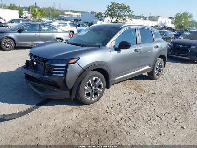 Nissan Kicks Sv