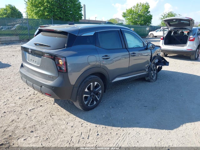 Nissan Kicks Sv