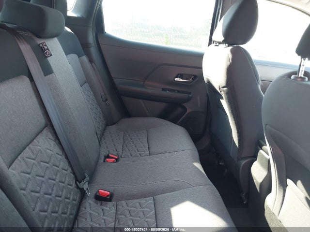 Nissan Kicks Sv