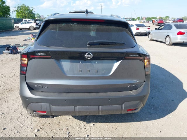 Nissan Kicks Sv