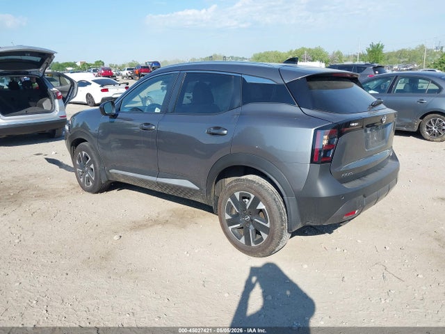 Nissan Kicks Sv