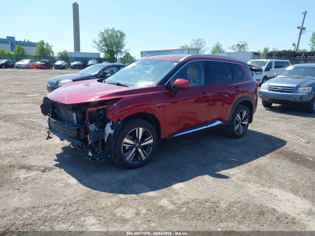 Nissan Rogue Platinum Intelligent Awd