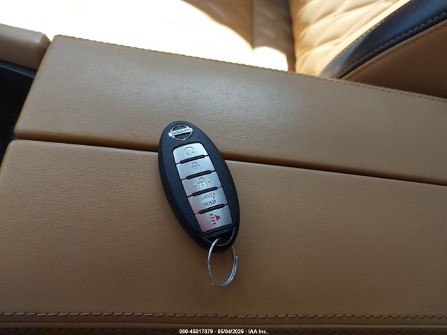 Nissan Rogue Platinum Intelligent Awd