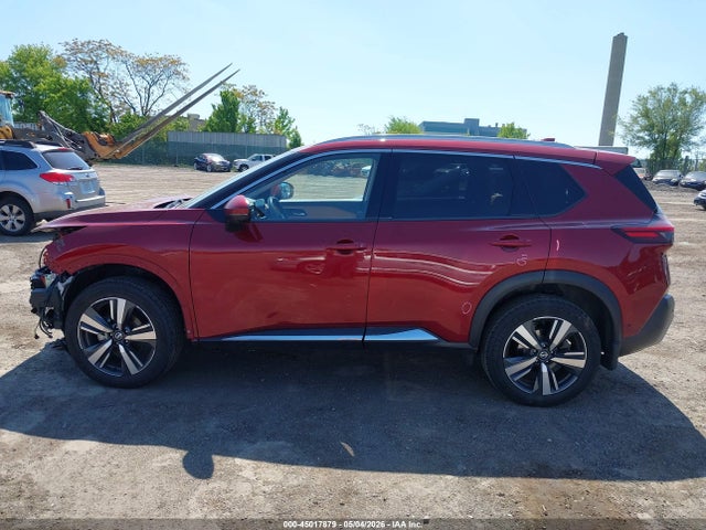 Nissan Rogue Platinum Intelligent Awd