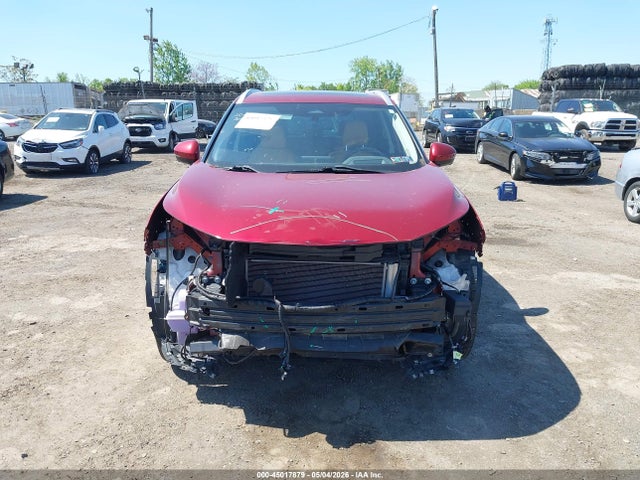Nissan Rogue Platinum Intelligent Awd