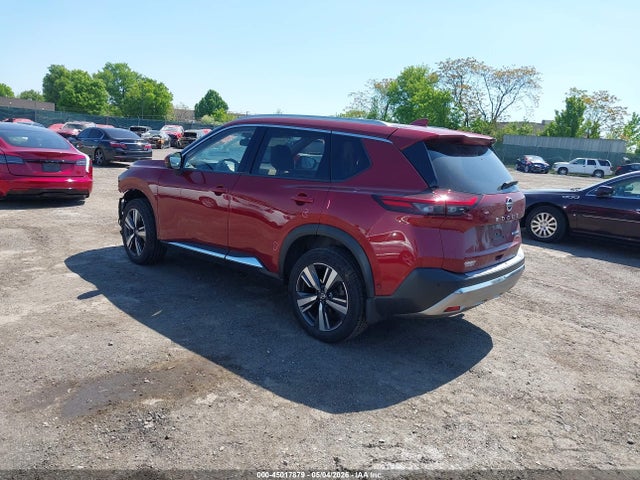 Nissan Rogue Platinum Intelligent Awd
