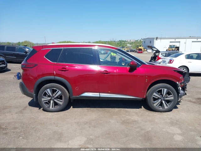 Nissan Rogue Platinum Intelligent Awd