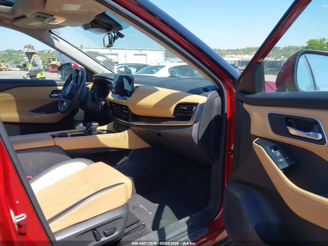 Nissan Rogue Platinum Intelligent Awd
