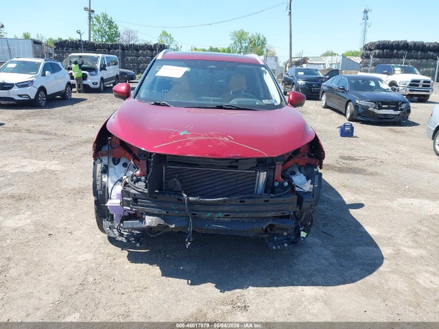 Nissan Rogue Platinum Intelligent Awd