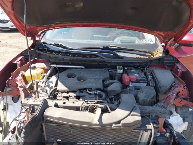 Nissan Rogue Platinum Intelligent Awd