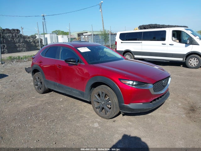 Salvage Mazda Cx Image